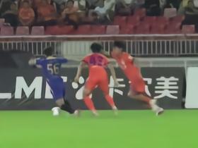 泰山B队0-0杭州临平吴越，闫恒烨失点+空门不进