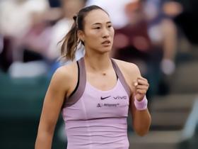 外媒公布网坛收入TOP10，郑钦文以2460万美元位列第7