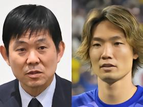 森保一：9月将征召板仓滉，队长未定