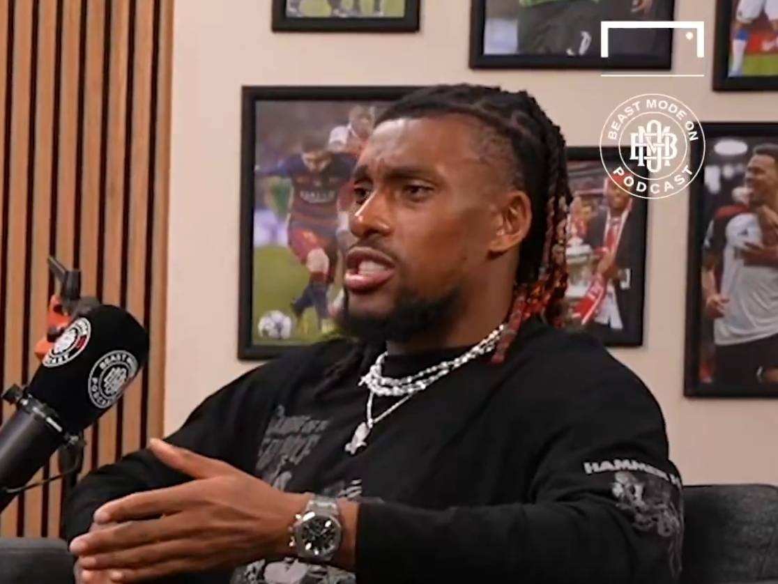 伊沃比：为阿森纳效力不管做什么都被关注，还会被当成替罪羊