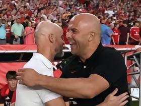 斯基拉：斯洛特、滕哈格是荷兰队新帅候选