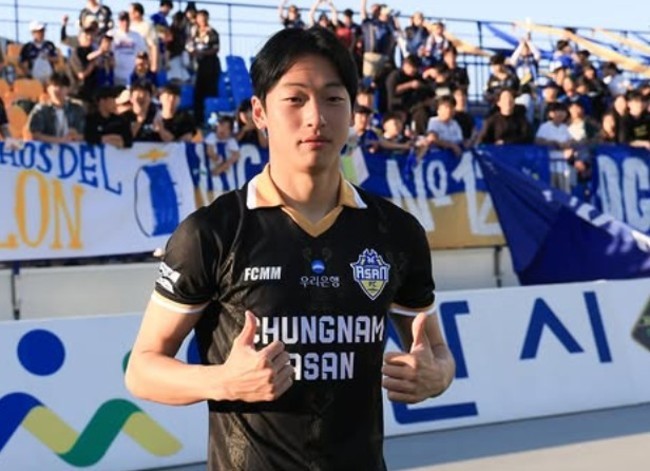 韩足晚报（26.7.2）半职业制度结硕果，K2小将登葡超