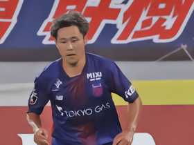 体育日本：大阪钢巴将引进FC东京前锋小柏刚