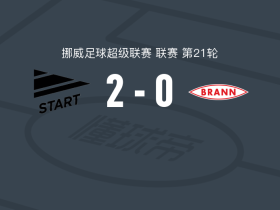 斯达2-0布兰，奥斯曼-杜尔破门，科尼利厄斯锦上添花