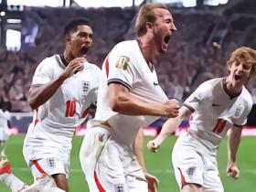英格兰球迷：若英格兰赢得世界杯，应该立刻授予凯恩爵士头衔