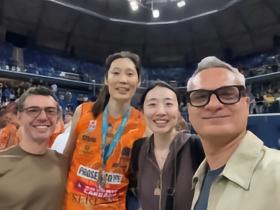 朱婷续约意大利科内利亚诺俱乐部，姚迪加盟二人再成队友