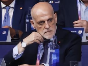 特瓦斯：如果有谁不能抱怨裁判错误，那就是皇马