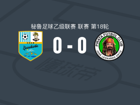 拉库巴0-0莫利诺斯，秋色平分