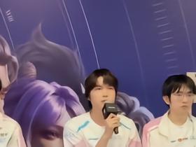 Bin：输了就输了吧，现在输比世界赛输要强，好好准备S赛就行