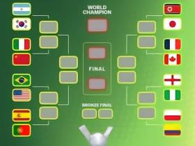 U20女足世界杯1/8决赛对阵：中国vs意大利，日本vs朝鲜