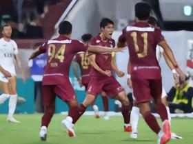 日媒：神户2-1逆转鹿岛，豪取4连胜升第2