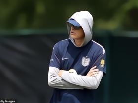 邮报：由于担心战术安排被刺探，英格兰队将推迟前往墨西哥城