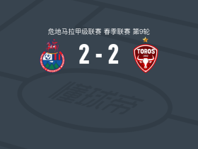 穆尼斯帕尔2-2马拉卡特科