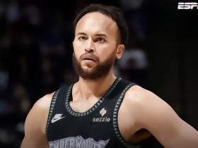 Shams：李凯尔与猛龙达成一份1年390万美元的合同