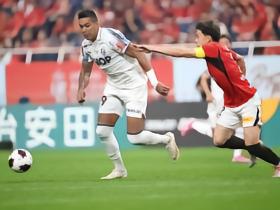日媒：冈山2-1浦和，卢卡奥强突引热议