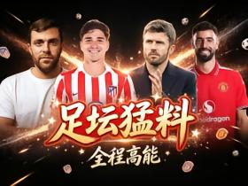 罗马诺：阿尔瓦雷斯伤缺与转会无关，B费的续约仍未谈妥