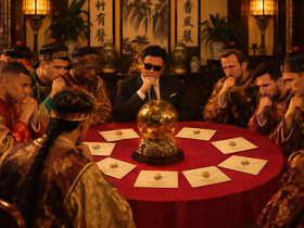 金球经纪人:化身经纪人操盘舆论博弈，你能帮球星拿下金球吗?