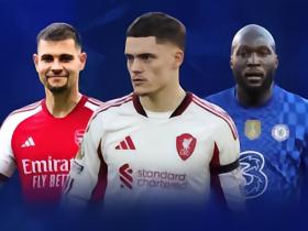 德转统计英超BIG6历史最贵11人：切尔西最高，热刺7亿欧最低