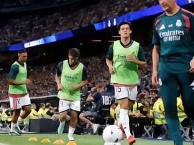 阿斯：皇马替补席总身价5.37亿欧，超西甲17支球队整体身价