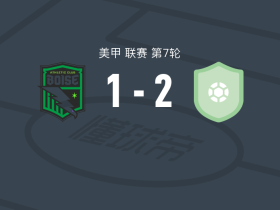 诺克斯维尔部队2-1逆转博伊西AC，teddy baker建功，Finn McRobb破门