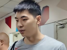 崔永熙：准备两个月了要全力争胜；感受到了辽宁球迷的热情