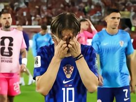 央视解说告别莫德里奇：他就像是岩石里面开出的花朵一样顽强