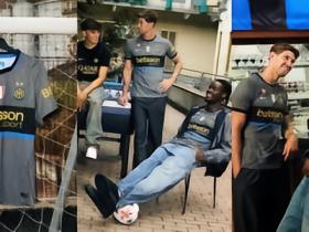 罗体：轮换将成为国米本赛季的常态，踢罗马可能调整5名首发