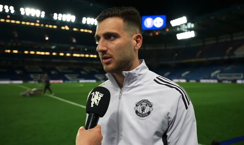 达洛特：当我们像这样踢球时，我们可以击败世界上任何球队