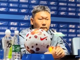 刘建业：很高兴回到家乡，球员时期遗憾是没为家乡效力多少年