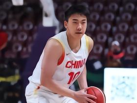唯一正负值正数！王俊杰9投3中得到8分4板3助