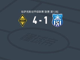 阿拉木图凯拉特B队4-1大胜塔拉兹，图亚克巴耶夫梅开二度，比尔库尔马诺夫破门
