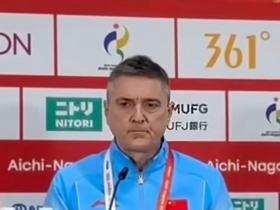 安东尼奥：吴曦是中国魔笛；朝鲜硬朗凶悍，我们一直在研究