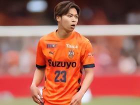 日媒：横滨FC正式引进清水前锋千叶宽太