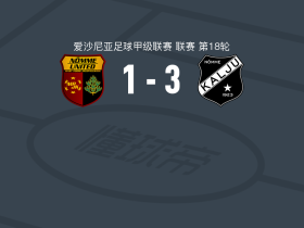 卡里鲁3-1诺米联，Mihhail Orlov1射1传，Oleksandr Musolitin1传1射