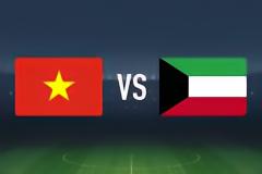 半场战报：越南U23 0-0科威特U23