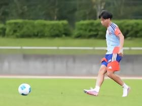 柏太阳神准新援古谷柊介：亚运会目标3球3助攻