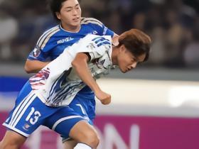 井上太圣：上半场限制町田右路，1-1仍不甘