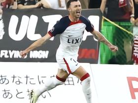 日刊体育：鹿岛7-1大胜纽卡斯尔，查布里奇戴帽