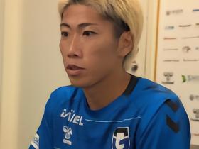 土信田悠生：期待击败神户，助大阪钢巴止7轮不胜