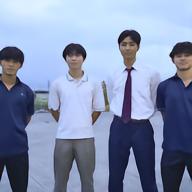 日媒：日本U21仅18人战香港，4名高中生助训
