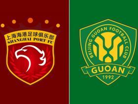 海港、国安战胜各自对手，中超上次亚冠全部开门红还是2017年