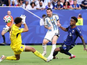 热议阿根廷3-2佛得角：紧张程度堪比世界杯决赛；没有输家的比赛