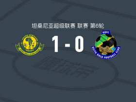 非洲年轻人1-0黄金小精灵，Farouk Komara制胜球