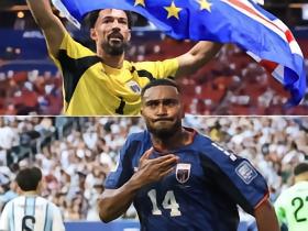 佛得角首次世界杯之旅：小组赛两平前世界冠军；淘汰赛将阿根廷拖入加时