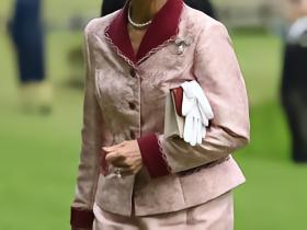 日媒：日本足协盼高圆宫妃久子观战2027亚洲杯