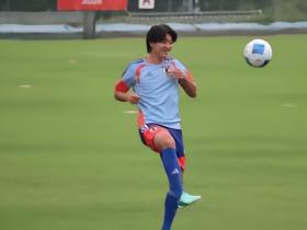 横山梦树：想在亚运会发挥特点，香川鼓励我