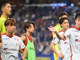 日媒：名古屋0-2负长崎遭3连败