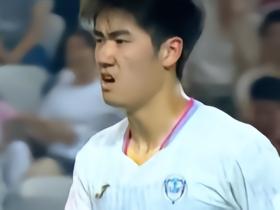 肇宸惟：父亲的成就很难超越，他会帮我总结比赛；为国效力是梦想
