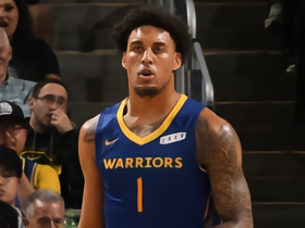 NBA夏联勇士104-72大胜湖人，伦德伯格19+5+6，卡尔19分