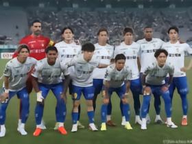 日媒：东京绿茵1-1千叶市原，林尚辉补时绝平